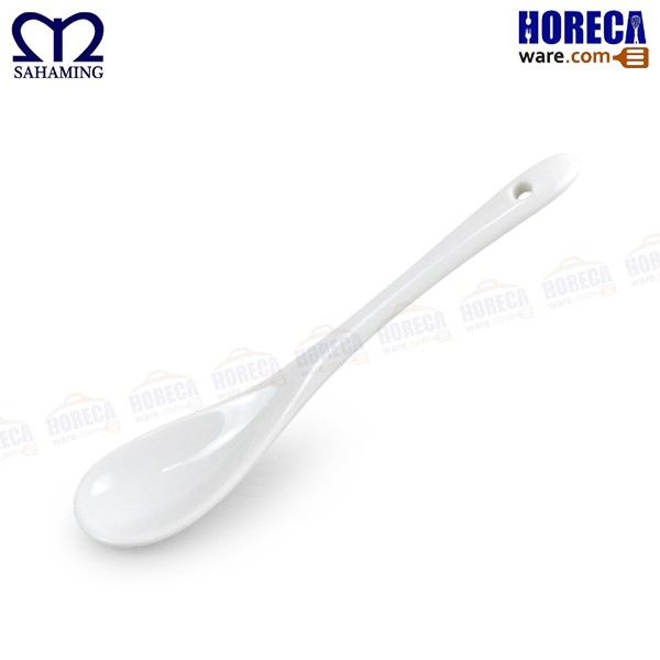 ชุดช้อนกาแฟกระเบื้อง6ชิ้น/แพ็ค เอ็มเวล