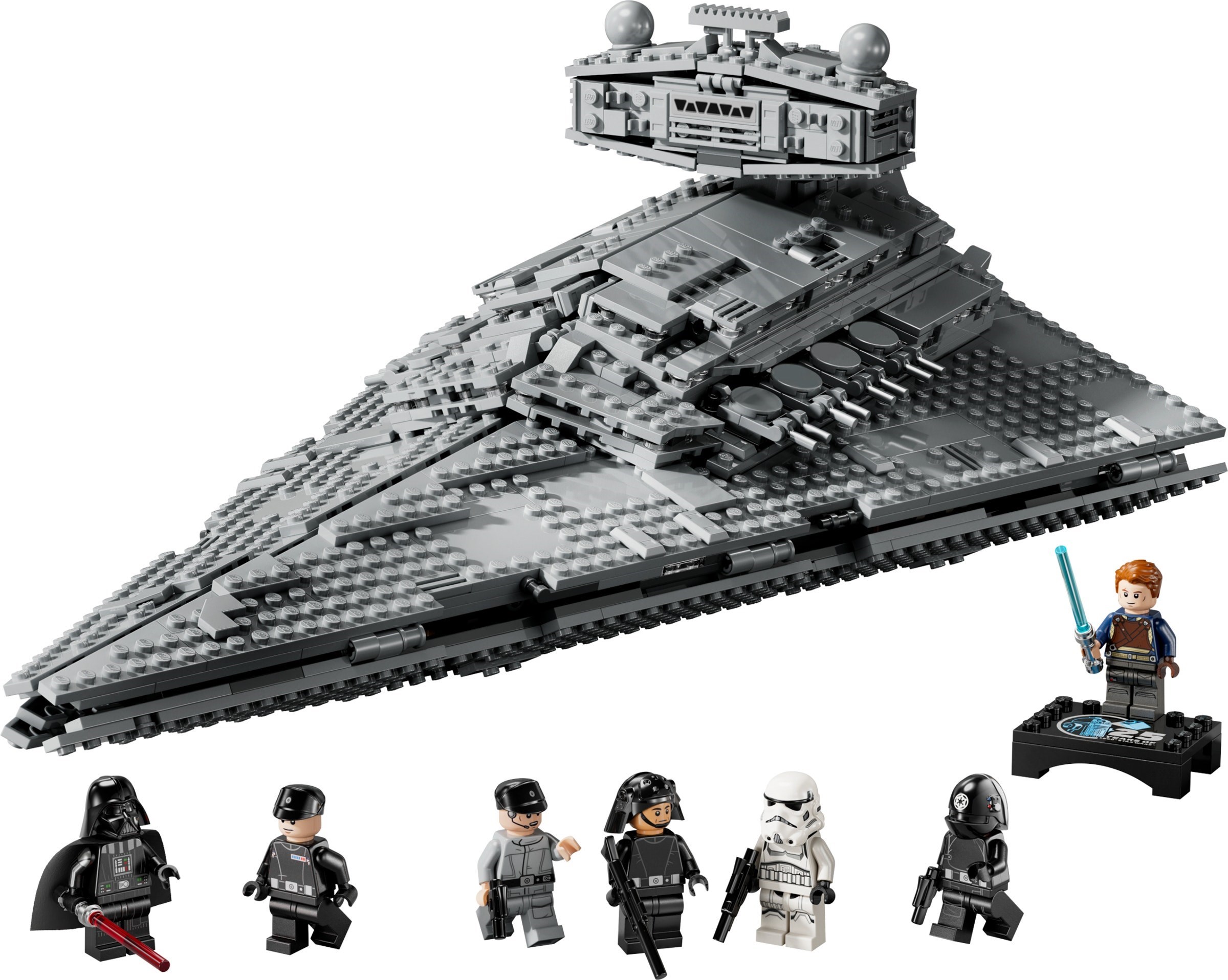 LEGO Star Wars เลโก้ 75394 Imperial Star Destroyer