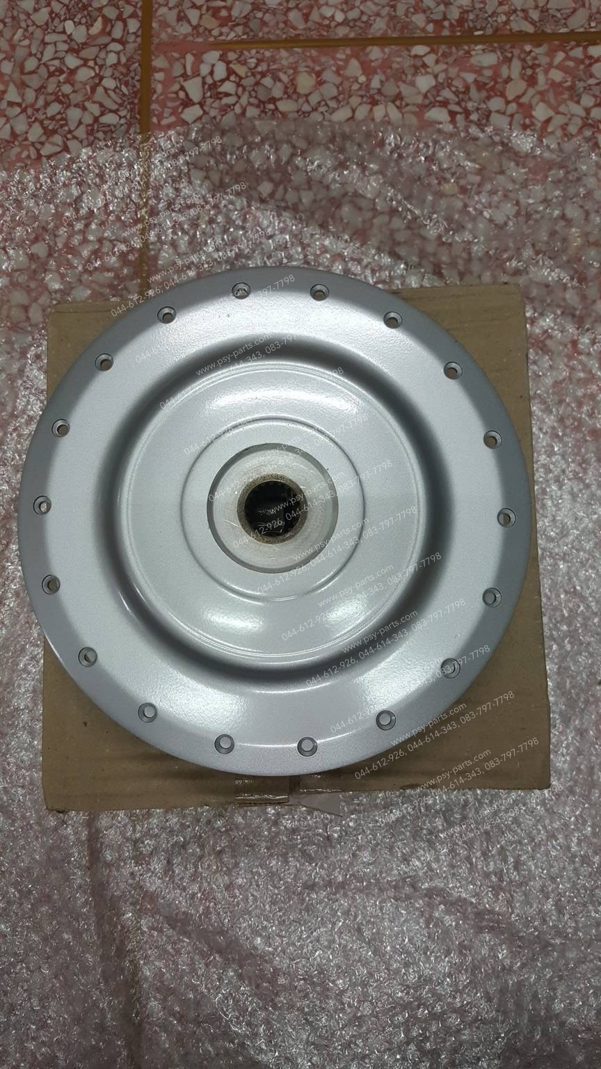 ดุมหลัง LET'S แท้ๆ สีบรอนซ์ 64110-27J00-000, 64110-27J10-000