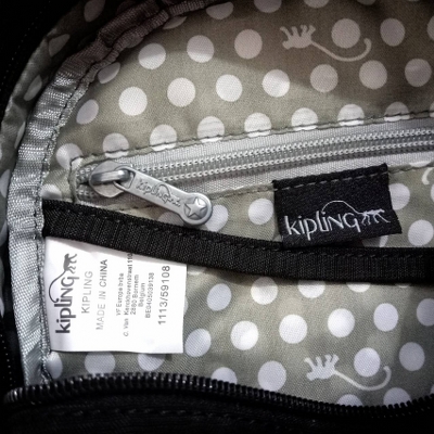 KIPLING กระเป๋าเป้ สะพายหลัง CANDY HELEN 2 way Mini Backpack