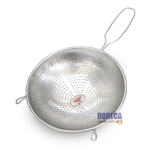 Aluminum strainer 22 cm. Basket brand