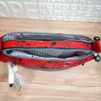 Kipling กระเป๋าทรงเมสเซนเจอร์ Messenger shoulder & crossbody bag