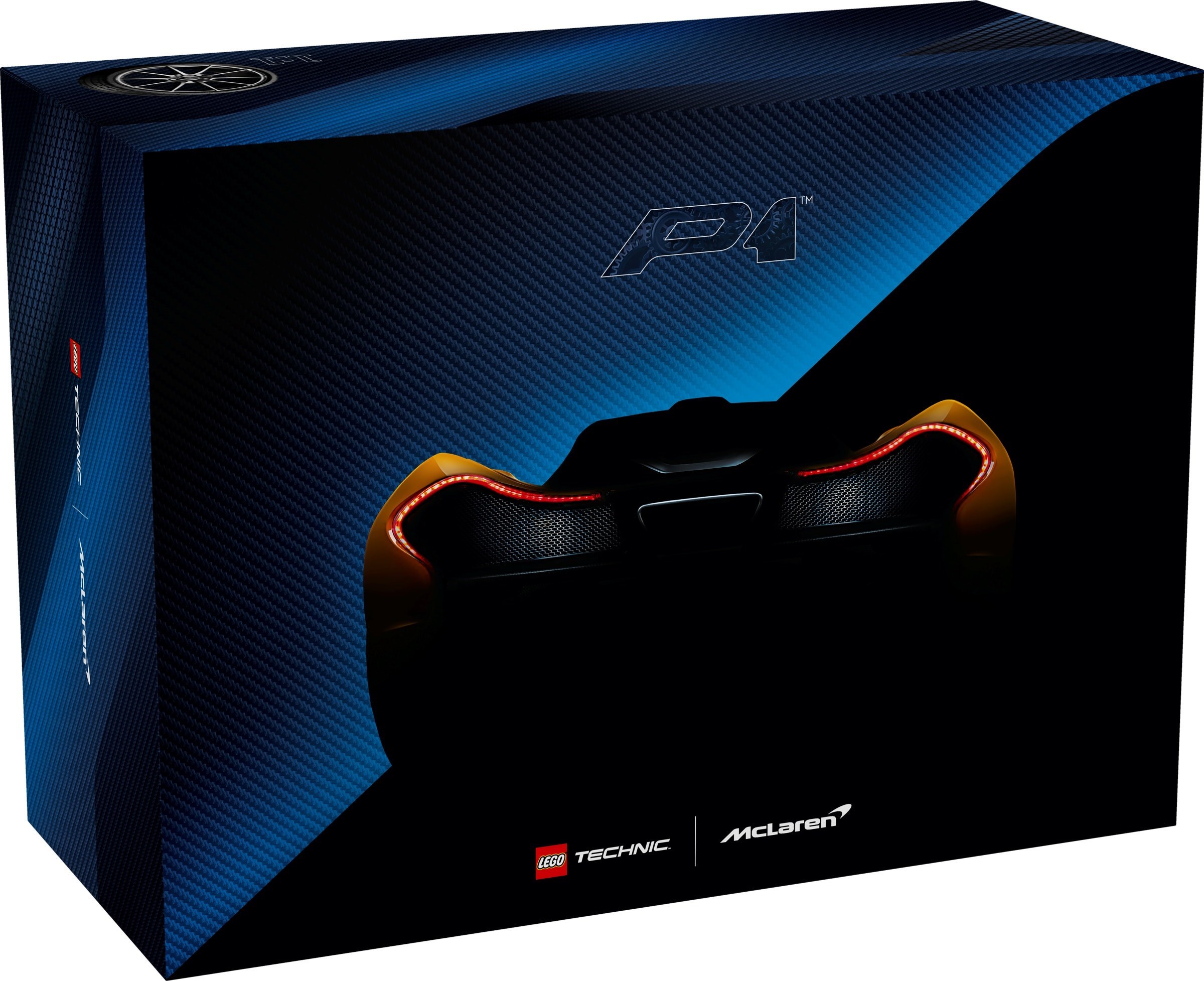 LEGO เลโก้ 42172 Technic McLaren P1