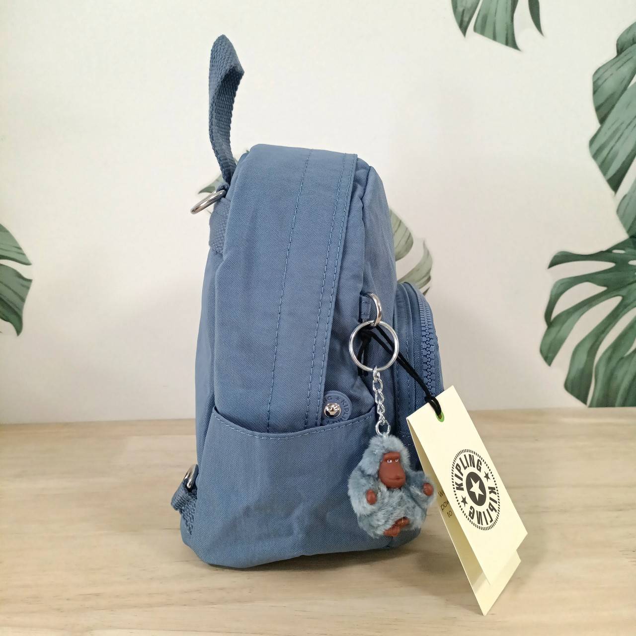 Kipling กระเป๋าเป้ Mini Backpack กระเป๋าสะพายข้าง
