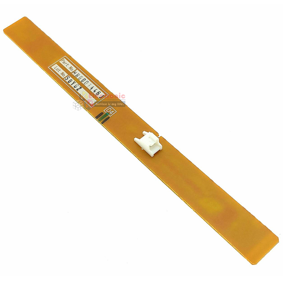 แผงบอร์ดหลอดไฟ LED-ช่องแช่ธรรมดา(ด้านล่าง)(LED-LAMP-R) HITACHI(ฮิตาชิ) สำหรับรุ่น R-WB460PY/R-M600GP2TH/R-S600GP2TH/R-W600PWX/R-M600AGP4THX/R-WB400PY/R-V700PA/R-V600PWX*อะไหล่แท้