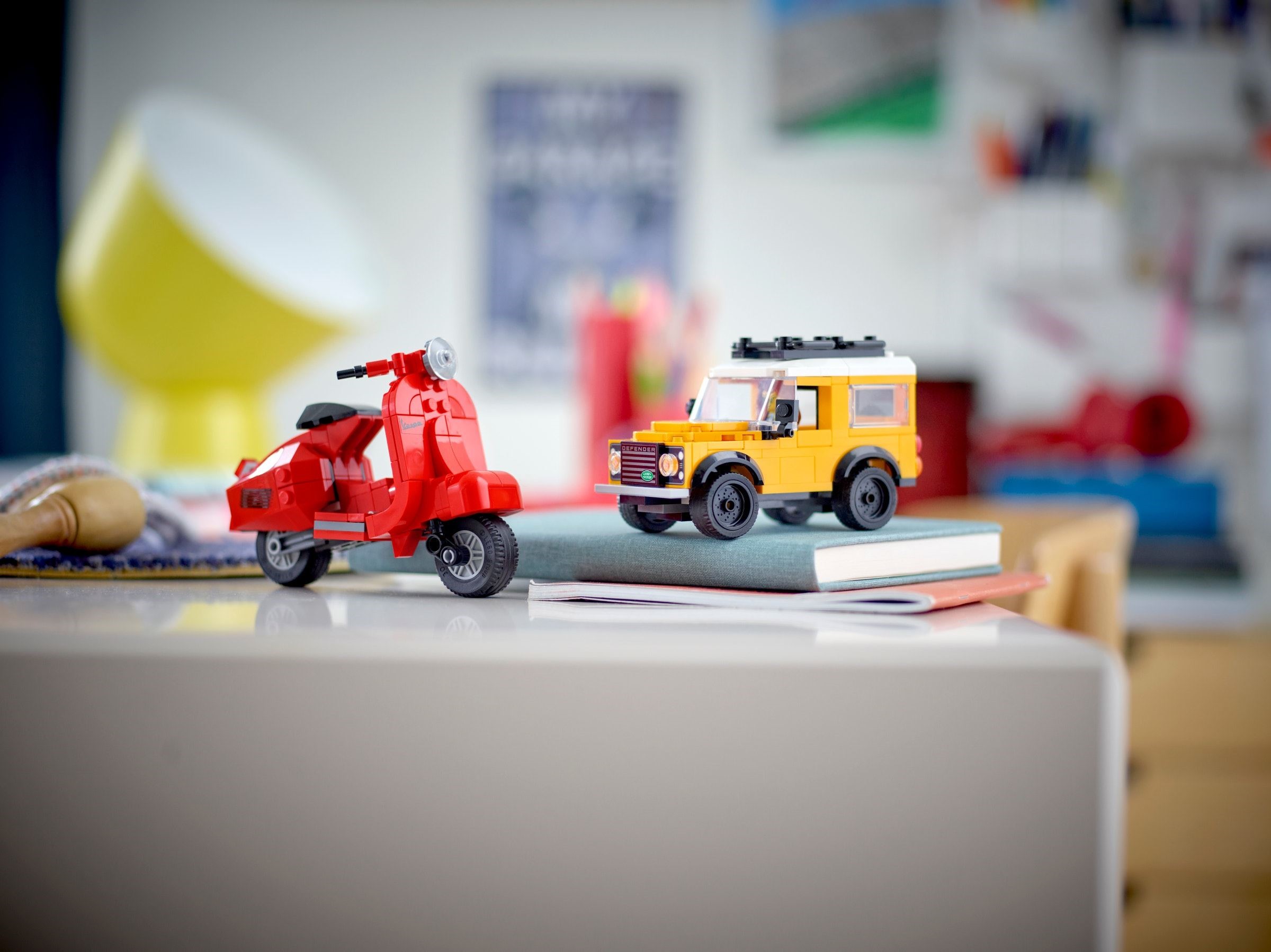 LEGO เลโก้ 40650 Land Rover Classic Defender