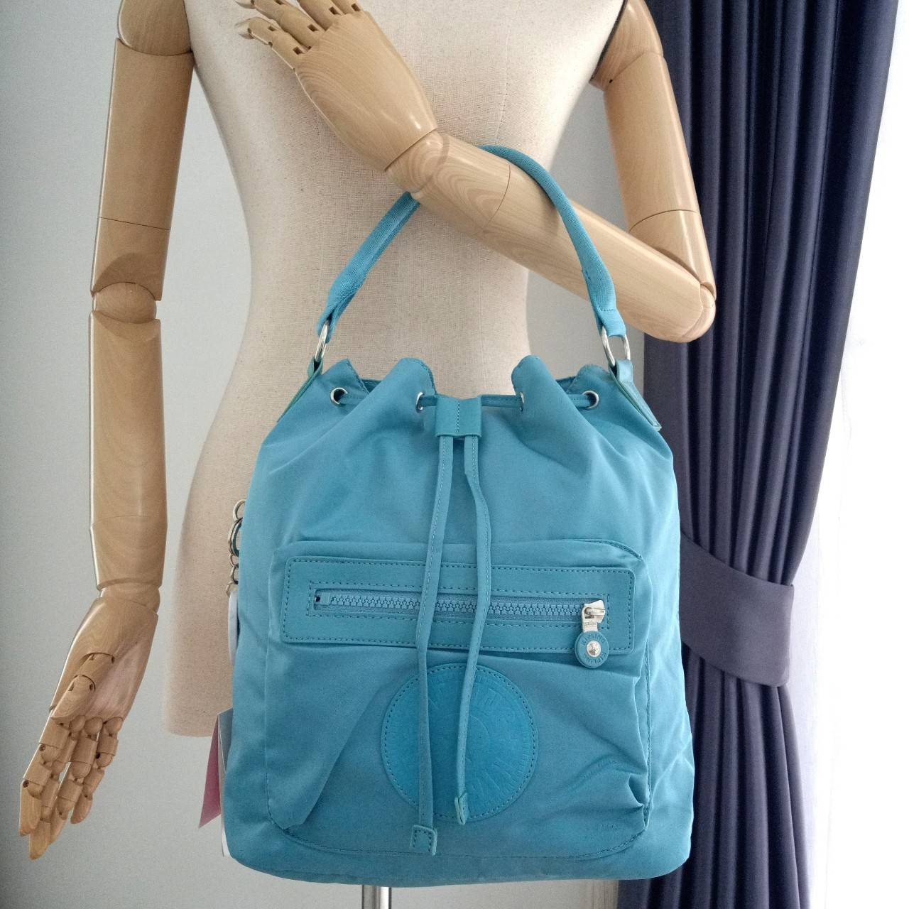 กระเป๋าสะพาย ถือ เป้ KIPLING VIOLET Bucket Bag