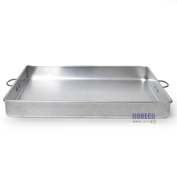 Square tray 12 inches (per dozen) crocodile
