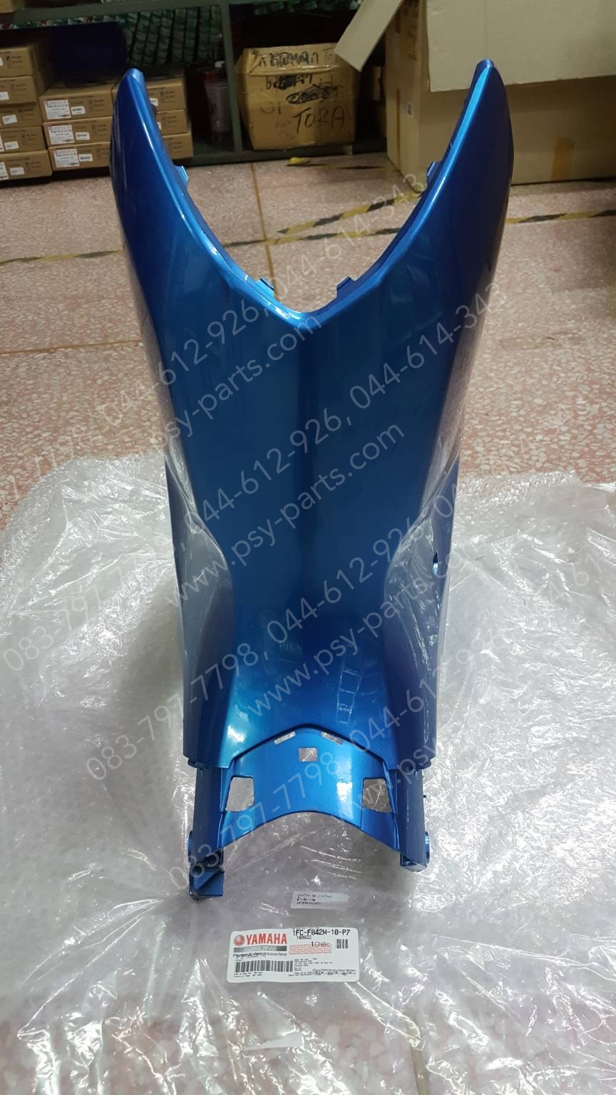 คอนโซล SPARK 115-I ใหม่ แท้ๆ สีน้ำเงิน (775) 1FC-F842M-10-P7