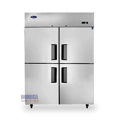 ตู้แช่ 4บาน แนวตั้ง แช่เย็น ATOSA 4-DOOR Upright Chiller ไวส์โปรโมชั่น