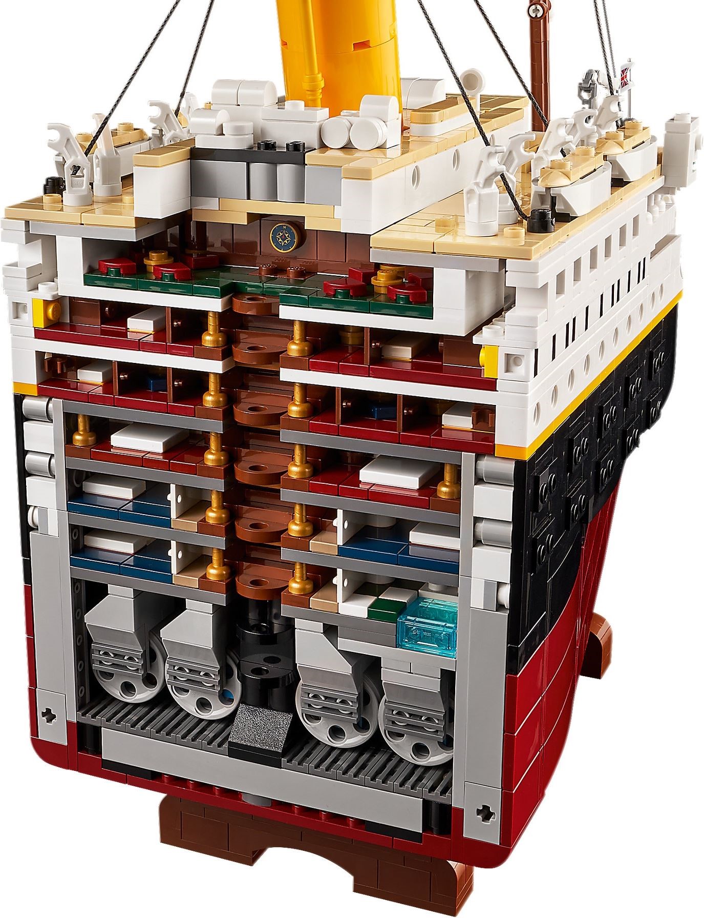 LEGO เลโก้ 10294 Titanic