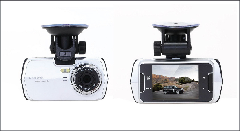 กล้องติดรถยนต์ K3000 Full HD