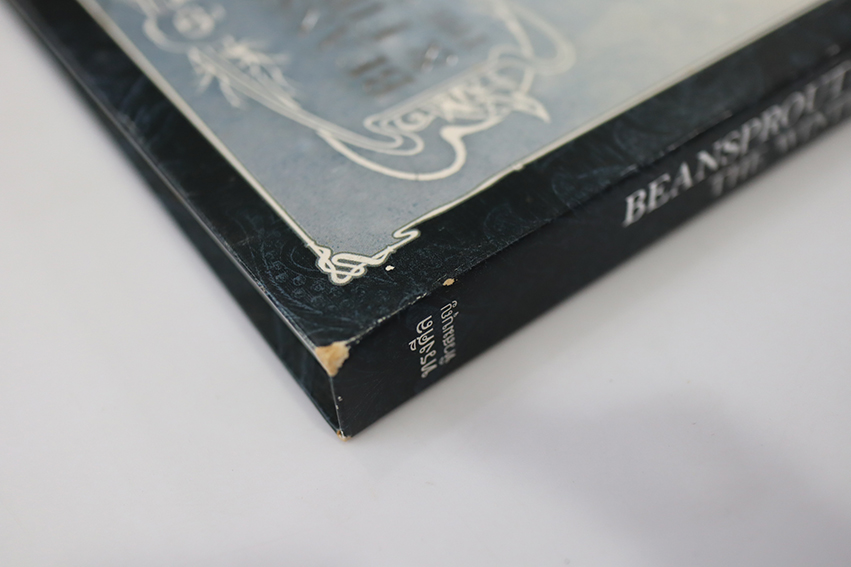 Beansprout & Fireheadthe winter tales