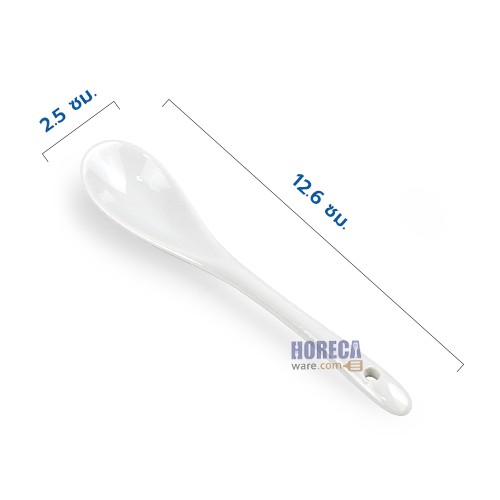 ชุดช้อนกาแฟกระเบื้อง6ชิ้น/แพ็ค เอ็มเวล