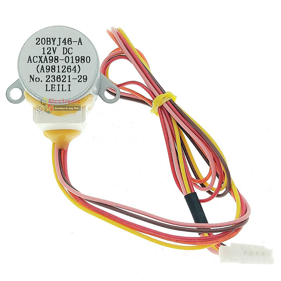 มอเตอร์บานสวิงแอร์PANASONIC-พานาโซนิค(มอเตอร์สวิง ขึ้น-ลง) ใช้ได้ทั้งหมด 75 รุ่นที่ระบุไว้-อะไหล่ใหม่แท้บริษัท #อะไหล่แอร์PANASONIC