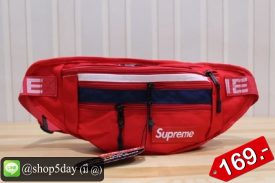 🔥กระเป๋าแฟชั่น คาดอก Supreme No.SP 169-E