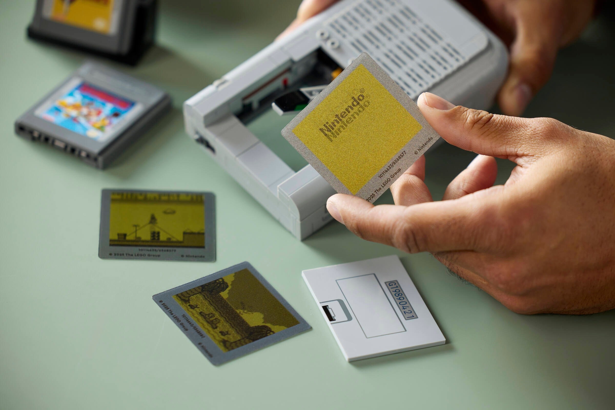 LEGO เลโก้ 72046 Game Boy