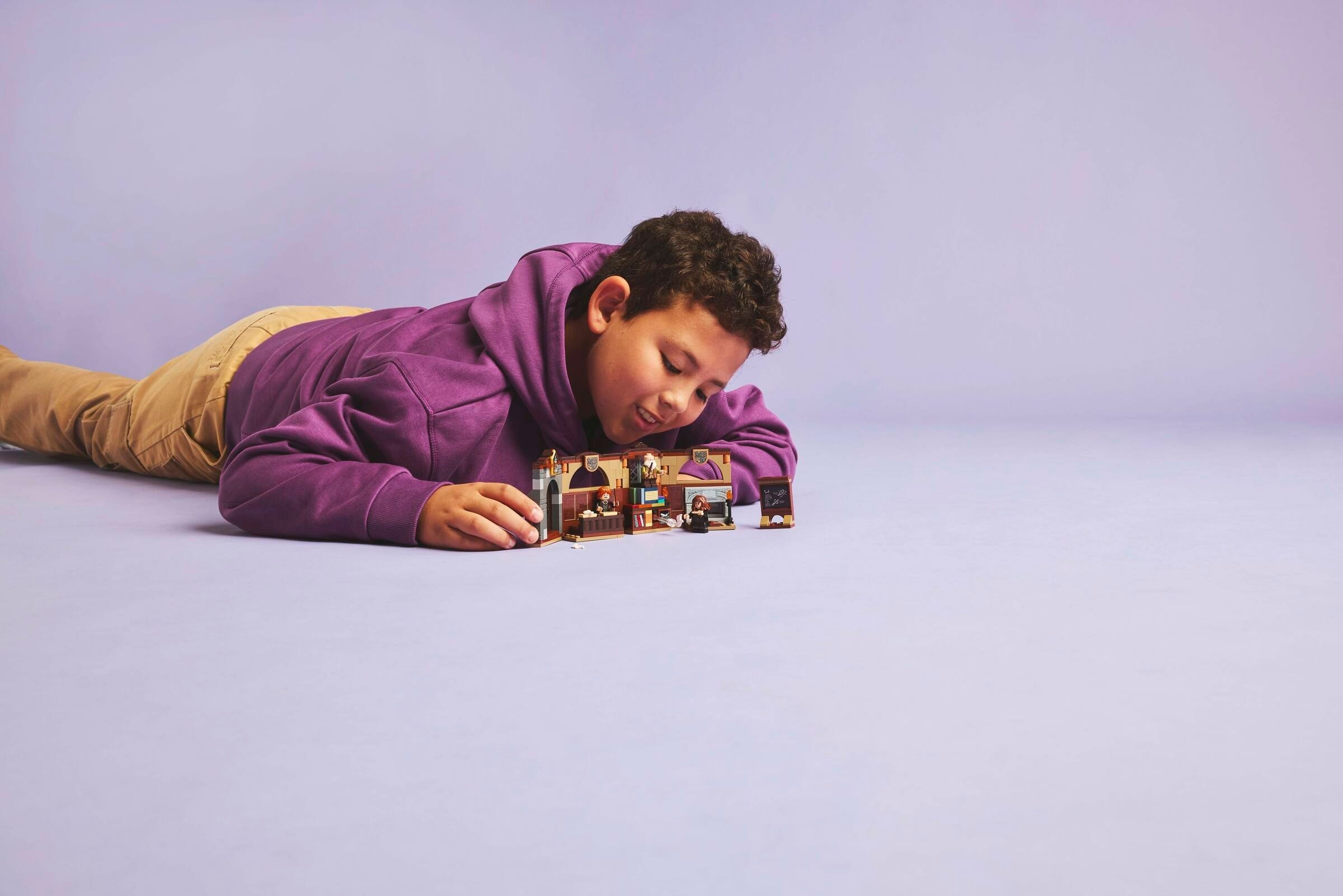 LEGO Harry Potter เลโก้ 76442 Hogwarts Castle: Charms Class