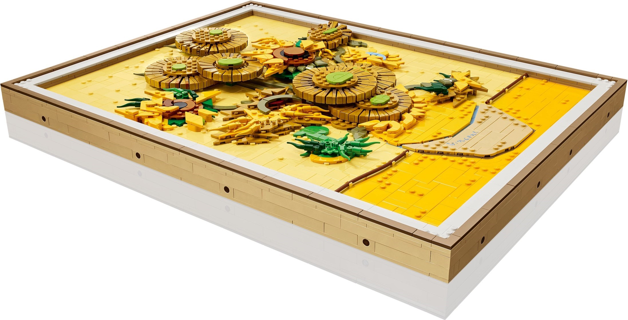 LEGO เลโก้ 31215 Vincent van Gogh – Sunflowers