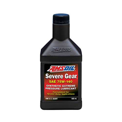 AMSOIL Severe Gear® 75W-140