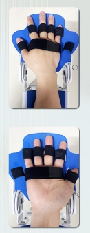 เครื่องฝึกข้อมือ เครื่องบริหารข้อมือ การผ่าตัดกระดูกหักมือ การดัดและยืดแขนส่วนบน การออกกำลังกายที่บ้าน แข็งแรง ทนทาน