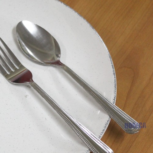 [Fish eggs] Spoon, pack of 12, Fofo