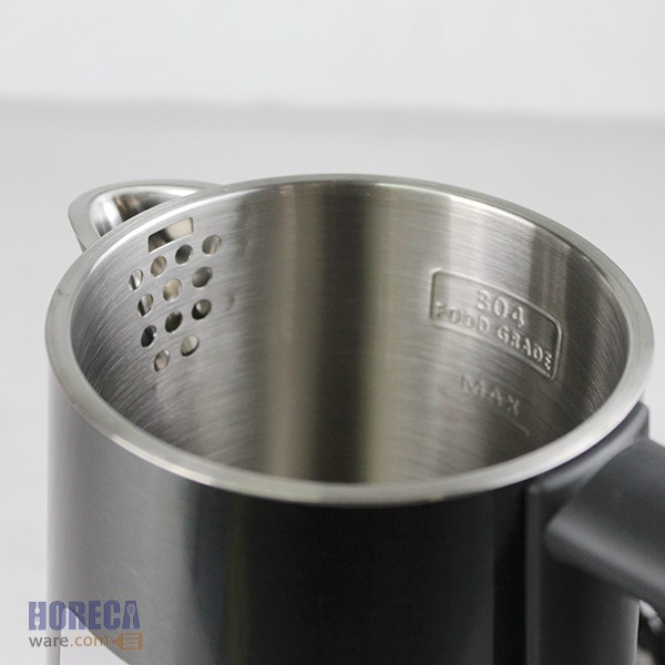 Hot water kettle 1.2 liters 1000w Lucky Frame brand