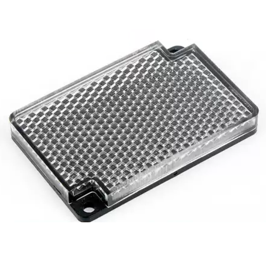 TD-09 Big Flower Big Honeycomb แผ่นสะท้อนแสงอินฟาเรด Photoelectric Sensor Switch Reflector Mirror Reflection Plate Feedback Board Infrared Sensor TD09