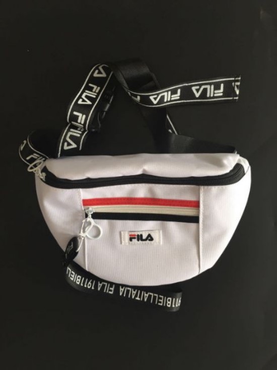 🔥กระเป๋าแฟชั่น สะพายข้าง Fila ฟิล่า No.flla F003
