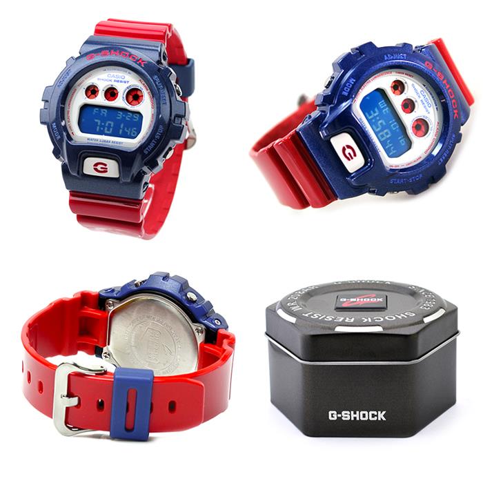 Casio G-Shock ชาย DW-6900AC-2DR