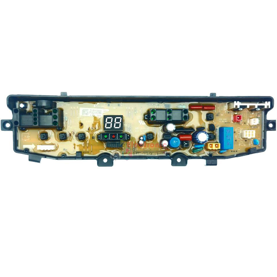 แผงเครื่องซักผ้าซัมซุง/บอร์ดเครื่องซักผ้าSamsung_ซัมซุง-รุ่น WA10V5JEC/XST/WA11V5JEC/XST*อะไหล่แท้*ใช้ได้กับทุกรุ่นที่ทางร้านระบุไว้