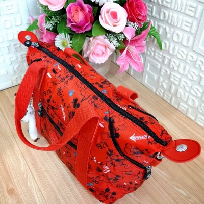 Kipling คิปลิ้ง กระเป๋า รุ่นDisney's 90 Years Handbag