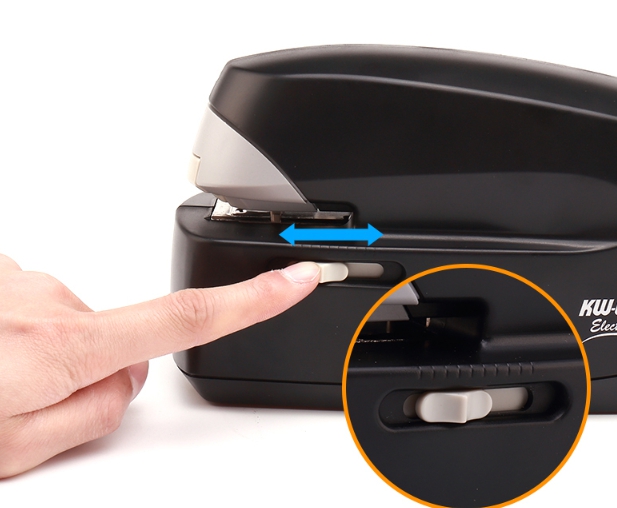 เครื่องเย็บแม็กซ์ไฟฟ้ายีห้อ KW-Trio รุ่น KW5990