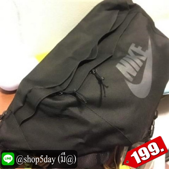 ♨️ กระเป๋าคาดอก Nike ใบใหญ่จุใจ (2020)