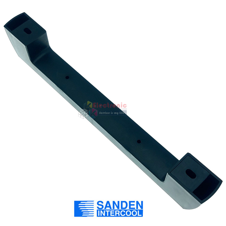 มือจับประตูตู้แช่ Sanden Intercool(ซันเด้น อินเตอร์คูล)*อะไหล่แท้*เทียบใส่ได้หลายรุ่น
