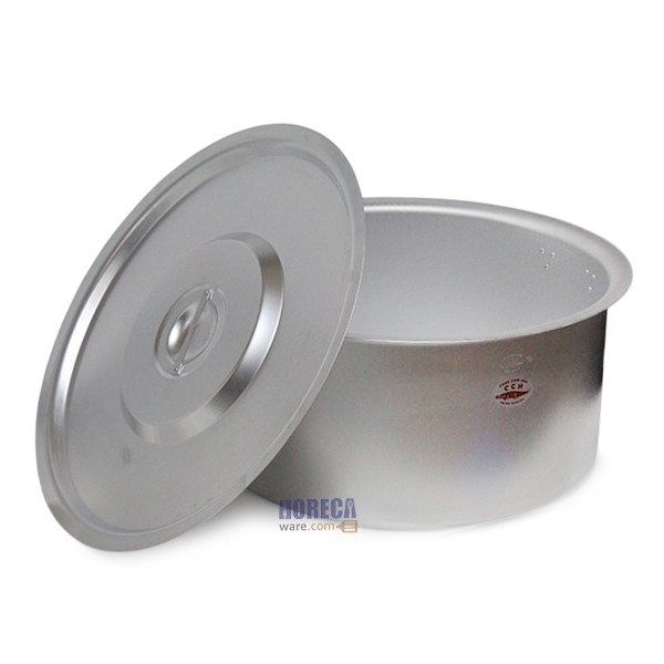 Indian pot 70 cm. 4 handles, crocodile