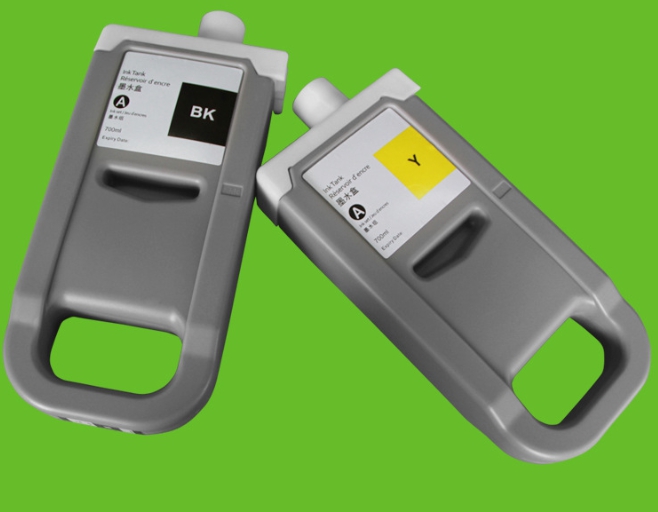 หมึกCanon PFI-206 MBK Ink Cartridge 700-ml เทียบเท่า