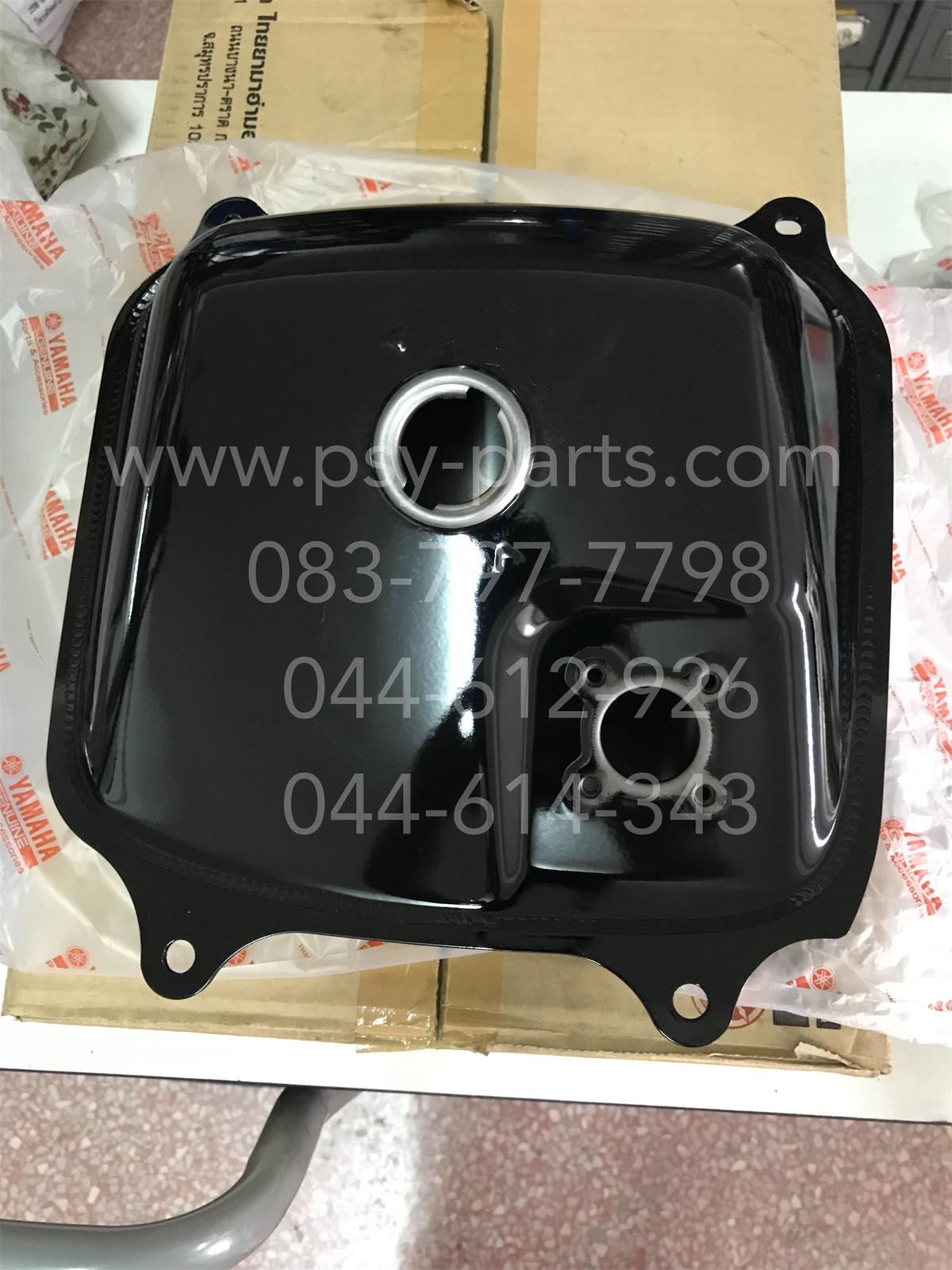 ถังน้ำมัน MIO แท้ๆ สีดำ 5VV-F4110-00