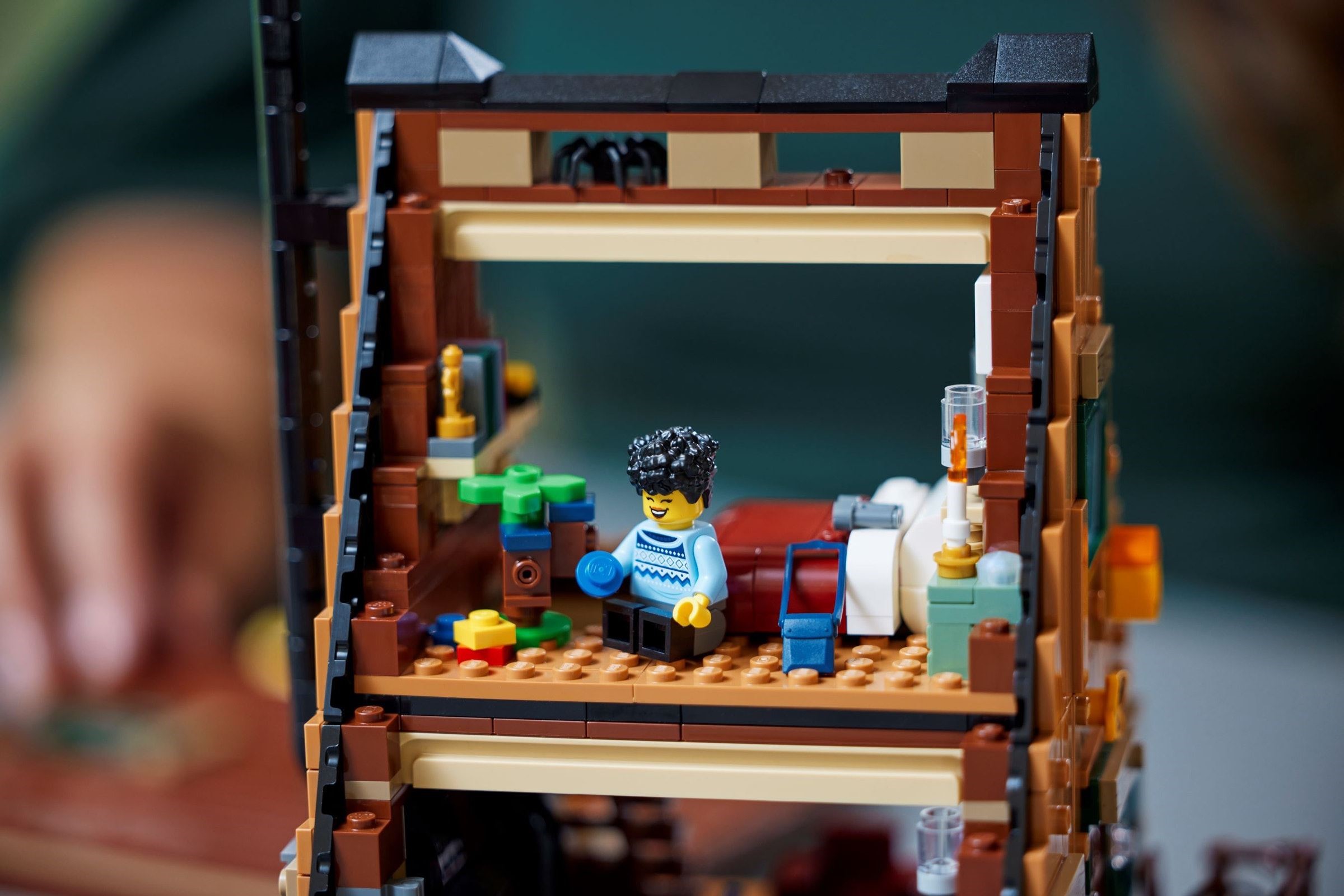 LEGO เลโก้ 21338 A-Frame Cabin