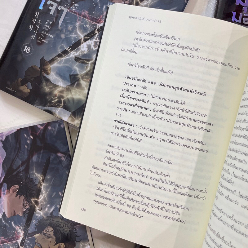 มุมมองนักอ่านพระเจ้า /sing n song เขียน /สำนักพิมพ์ LEVON