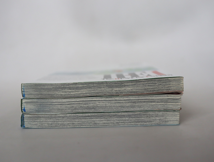 HE The hunt for energy ( 3 เล่มจบ )