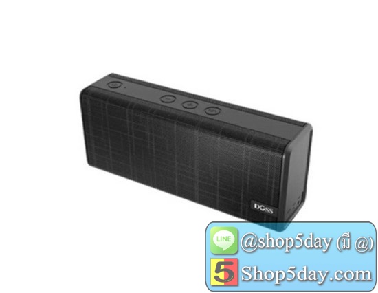 ลำโพงบลูทูธ DOSS wireless stereo speakers DS1771 แท้ บริษัท