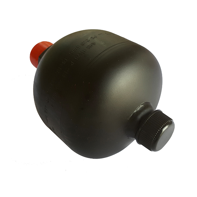 ลูกโปร่งช่วยเบรก(Accumulator)_สำหรับรถตักHitachi_ZW140 No. 263G5-42031