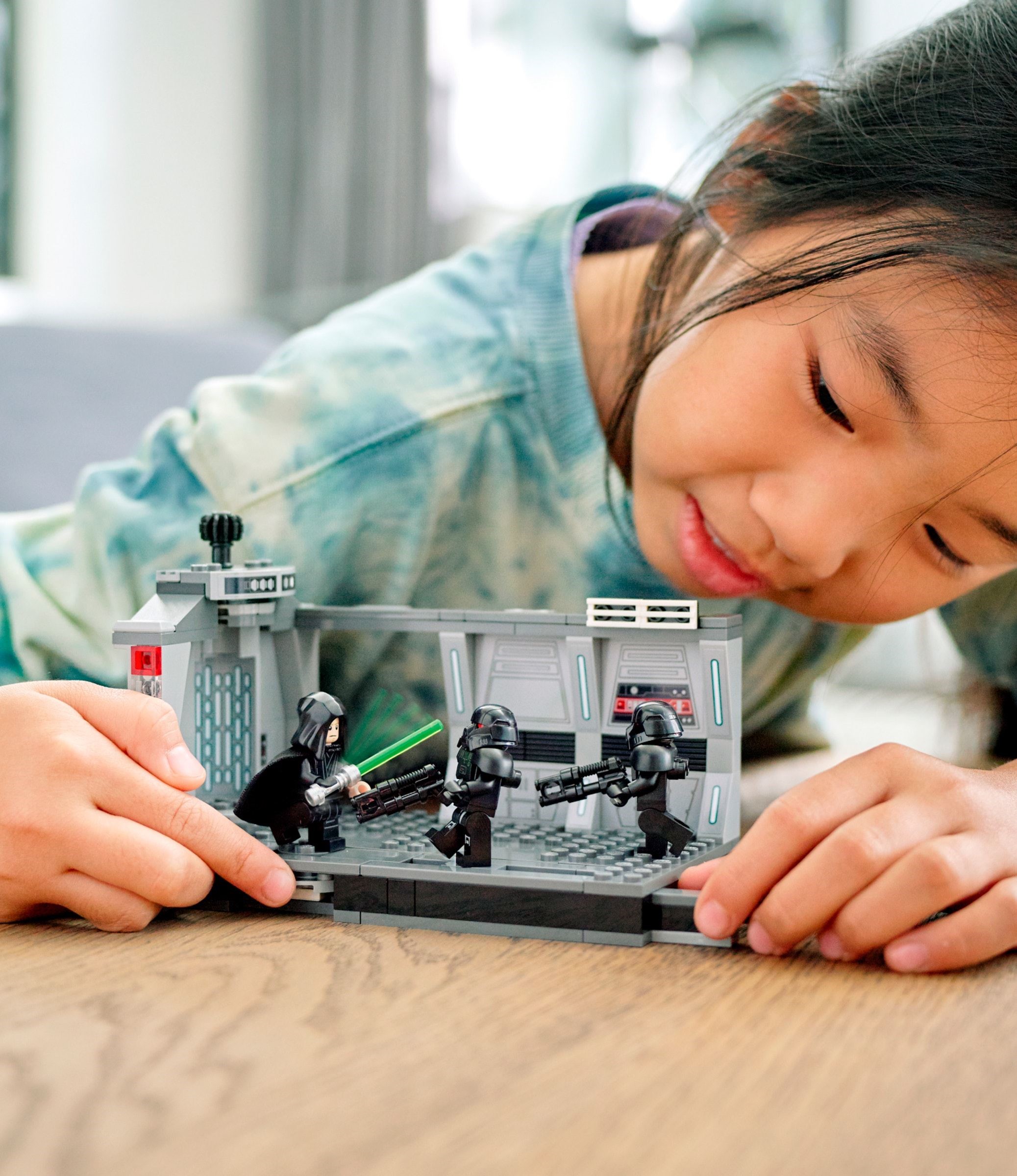 LEGO เลโก้ Star Wars 75324 Dark Trooper Attack