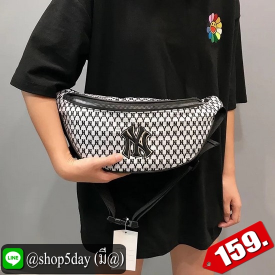 ⚡️ กระเป๋าคาดอก-เอว ลายเทพ สุดเท่ ⚡️