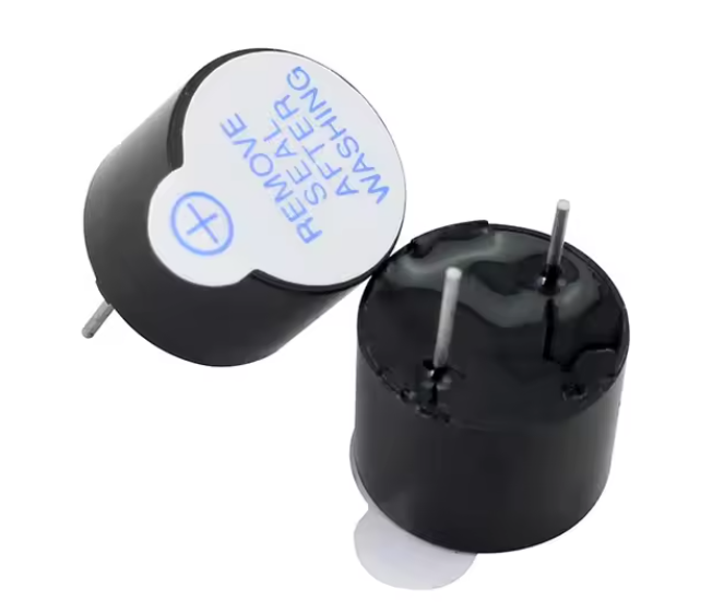 TMB12A05 12x9.5 mm. 5V Active buzzer