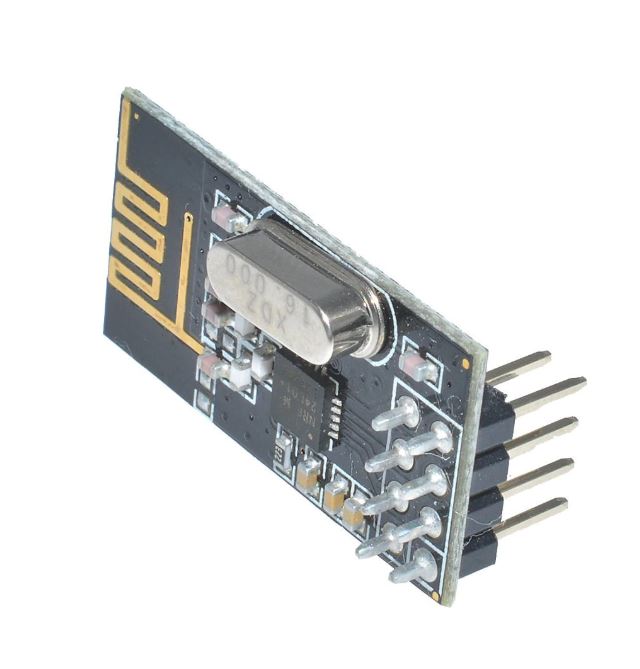 Wireless Transceiver Module NRF24L01+ 2.4GHz Antenna for Arduino
