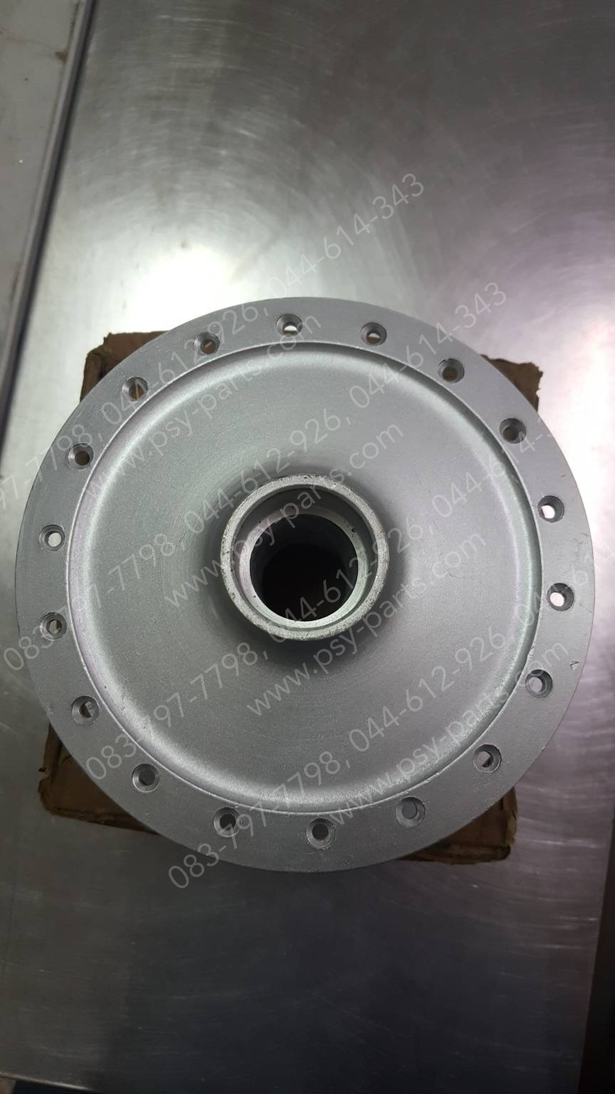 ดุมล้อหน้า RX 100, DT 100X, DX 100, RX-S