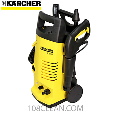 เครื่องฉีดน้ำแรงดันสูง Karcher K-2.98M PLUS