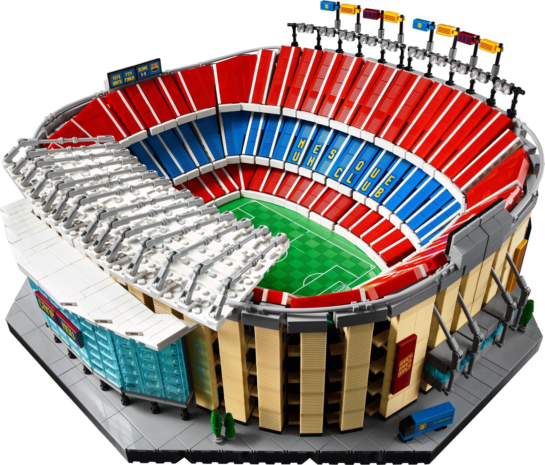 LEGO เลโก้ 10284 Camp Nou FC Barcelona